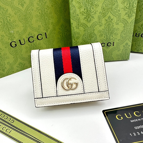 グッチ財布コピー正面デザイン